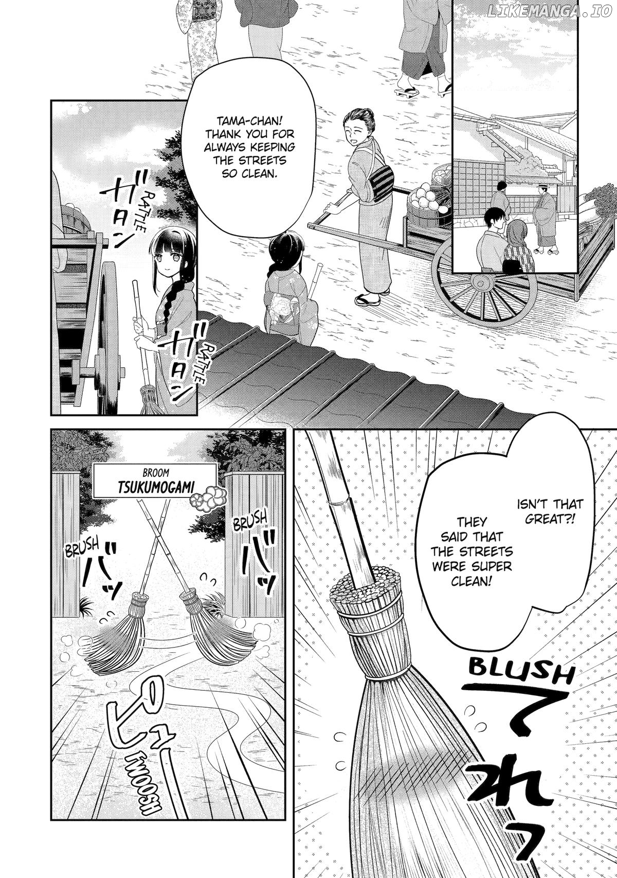 Girl Meets Dragon: The Sacrificial Maiden's Happily Ever After Chapter 11 - page 2