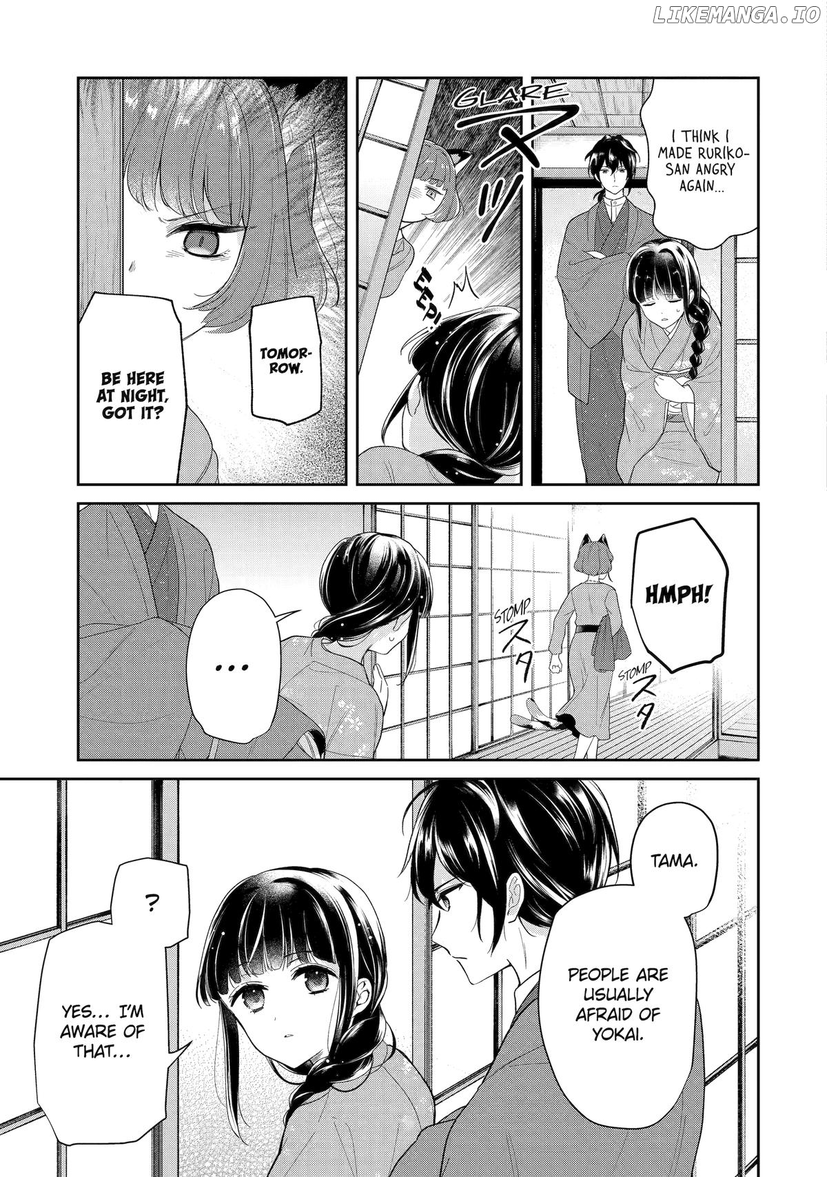 Girl Meets Dragon: The Sacrificial Maiden's Happily Ever After Chapter 11 - page 27