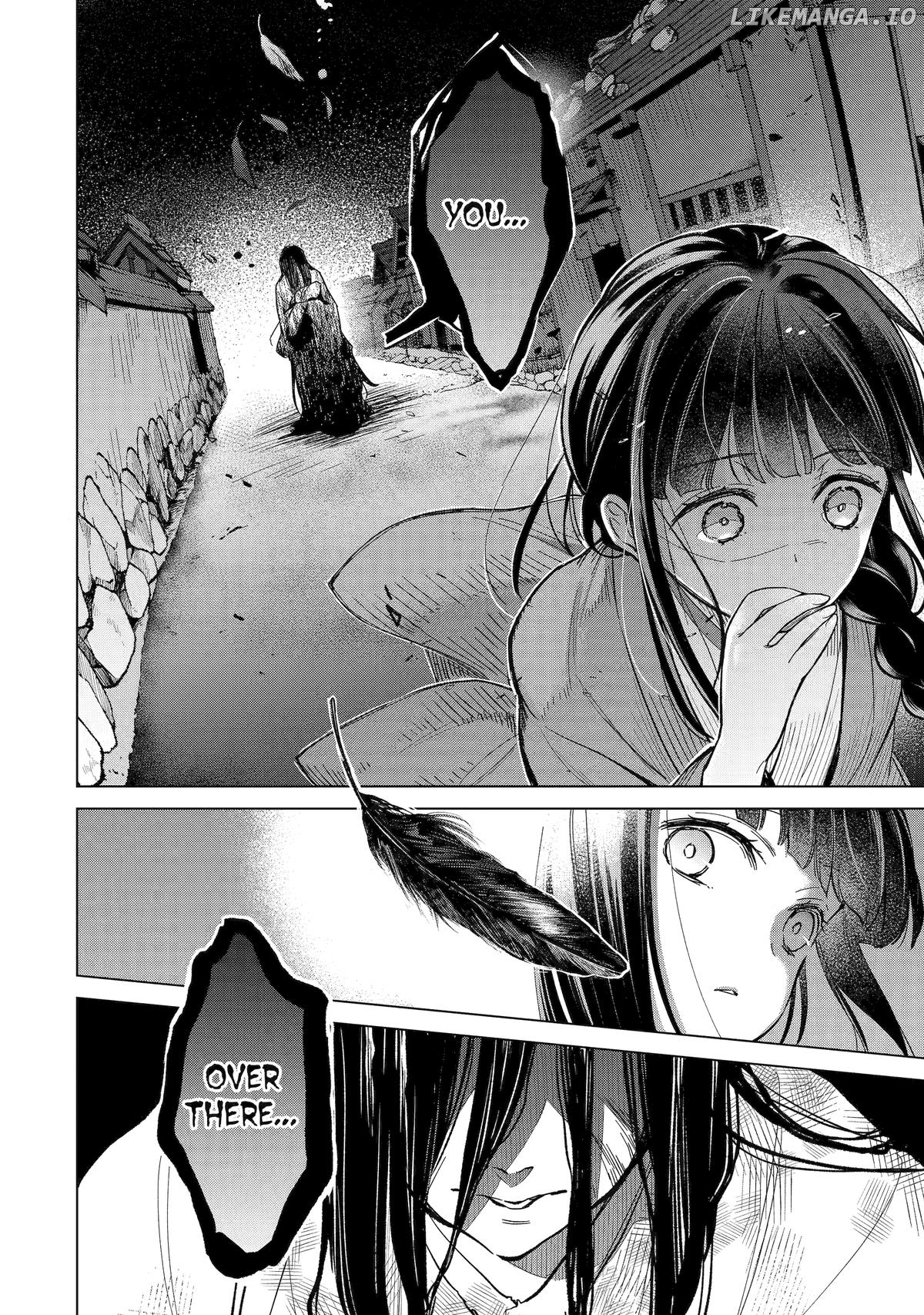 Girl Meets Dragon: The Sacrificial Maiden's Happily Ever After Chapter 12 - page 12