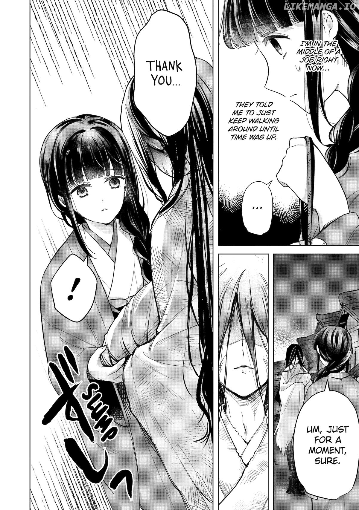 Girl Meets Dragon: The Sacrificial Maiden's Happily Ever After Chapter 12 - page 14