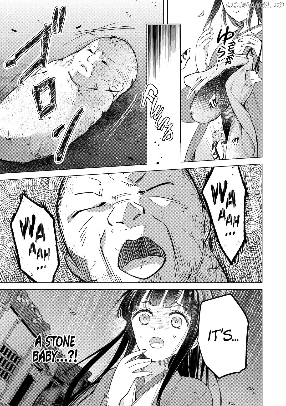 Girl Meets Dragon: The Sacrificial Maiden's Happily Ever After Chapter 12 - page 17