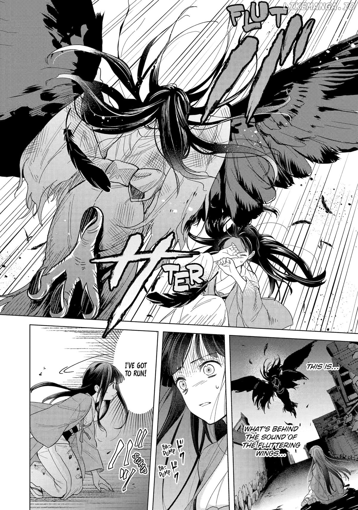 Girl Meets Dragon: The Sacrificial Maiden's Happily Ever After Chapter 12 - page 18