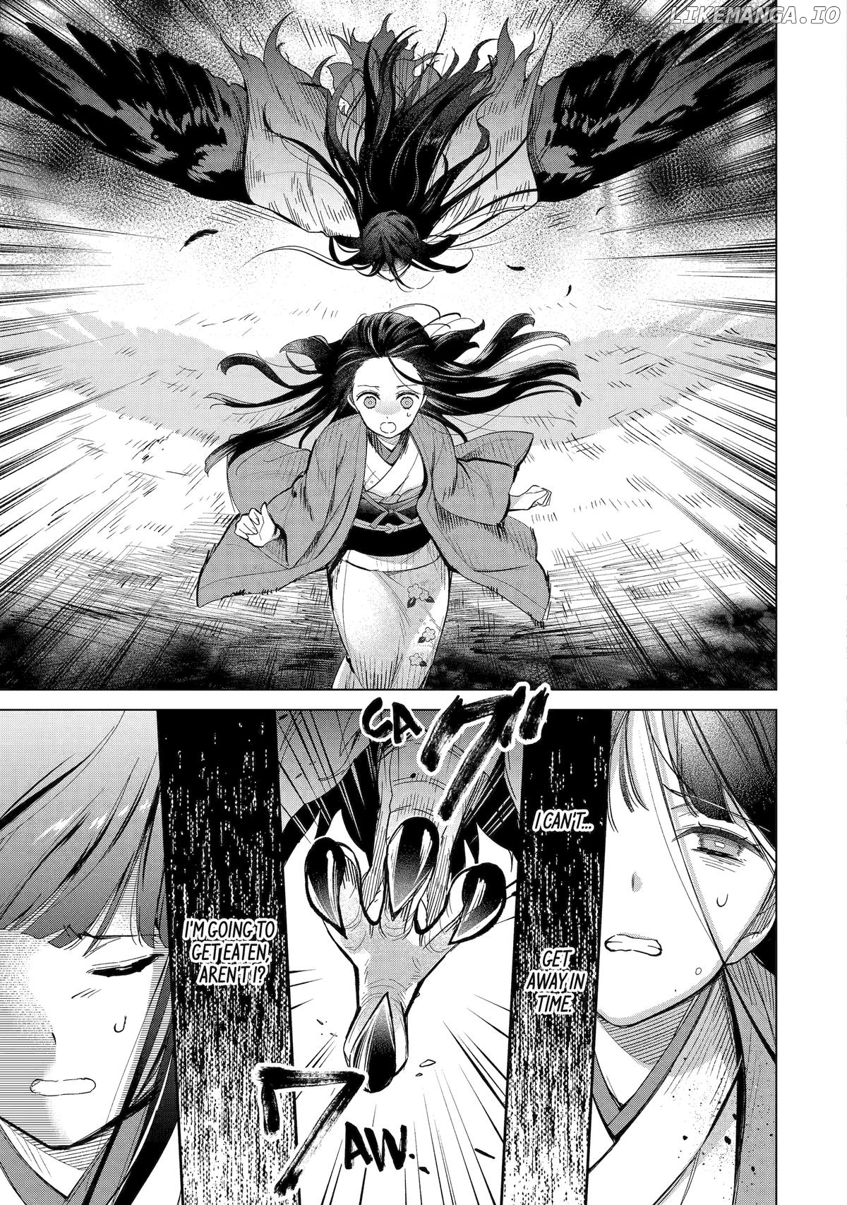 Girl Meets Dragon: The Sacrificial Maiden's Happily Ever After Chapter 12 - page 19