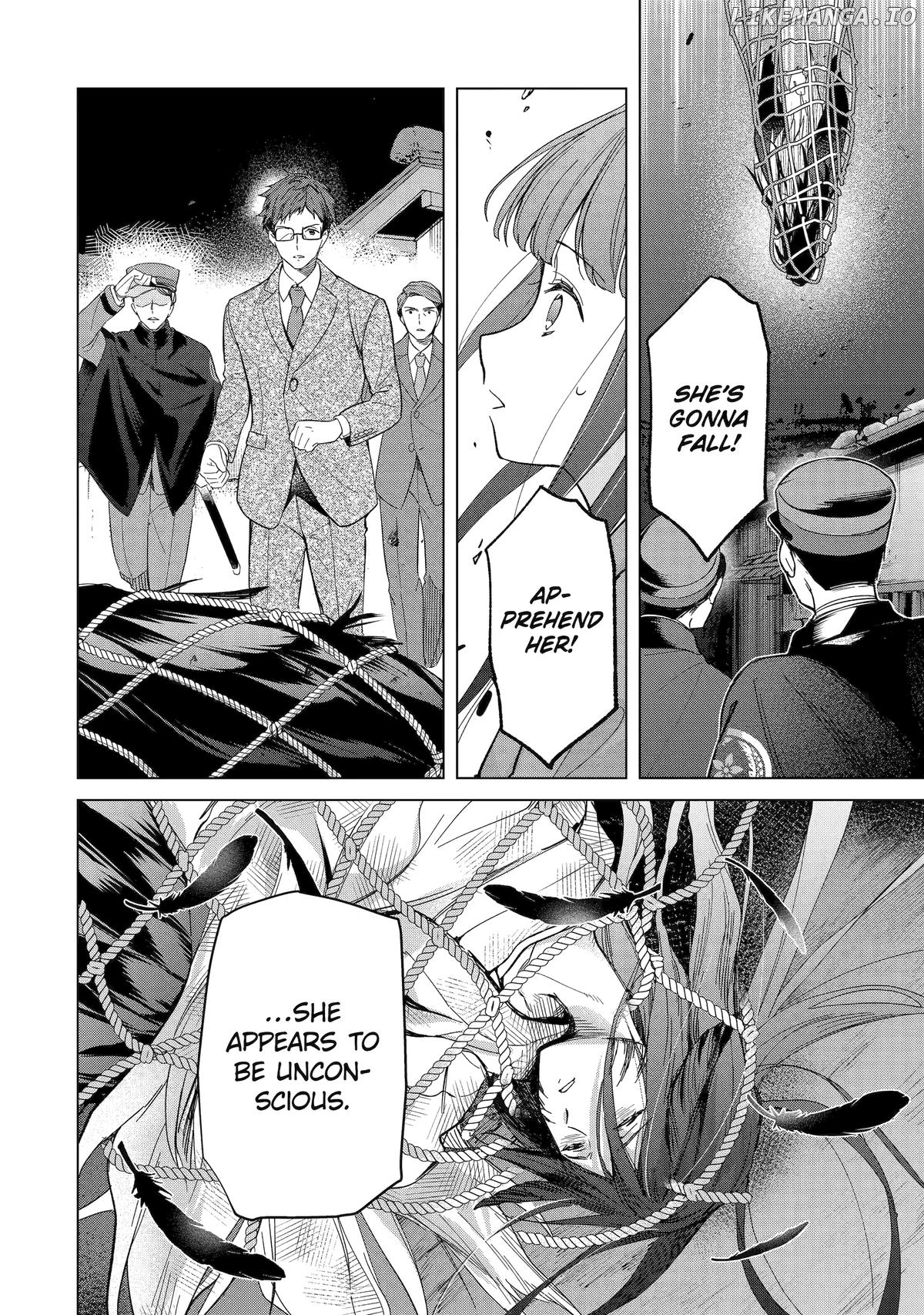 Girl Meets Dragon: The Sacrificial Maiden's Happily Ever After Chapter 12 - page 24