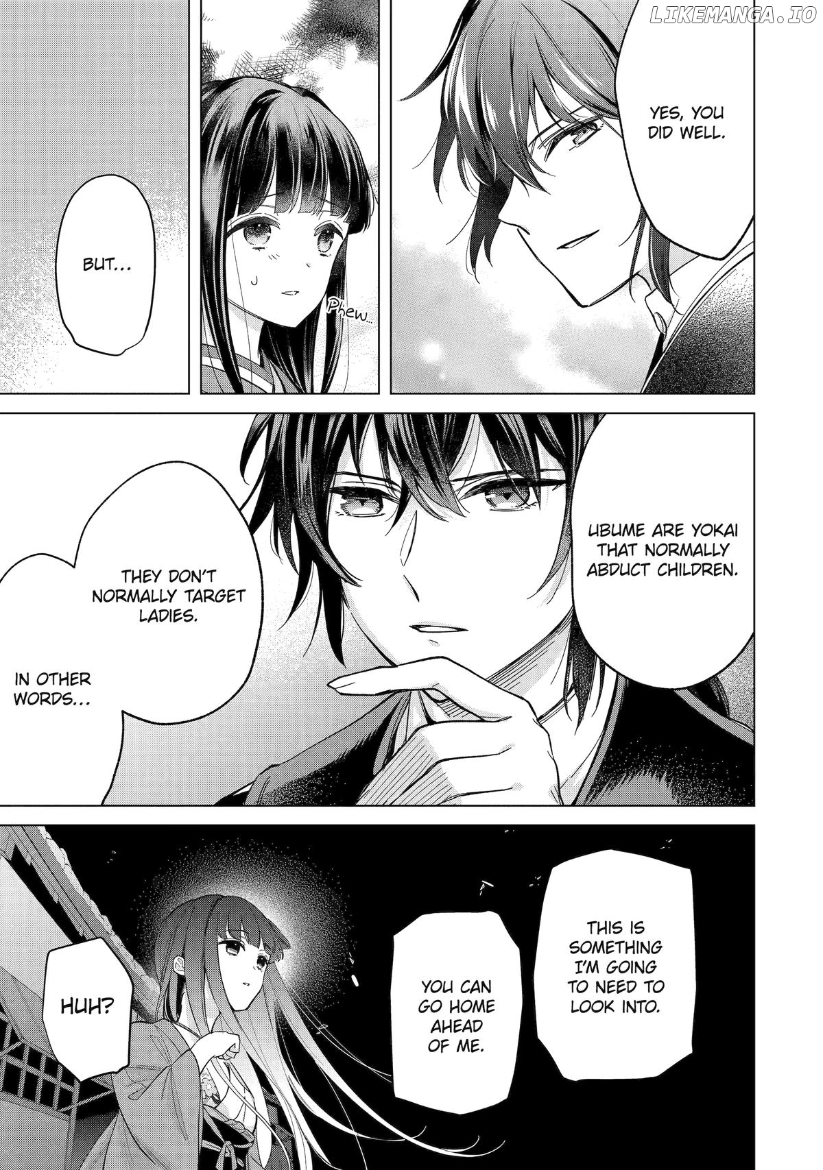 Girl Meets Dragon: The Sacrificial Maiden's Happily Ever After Chapter 12 - page 29