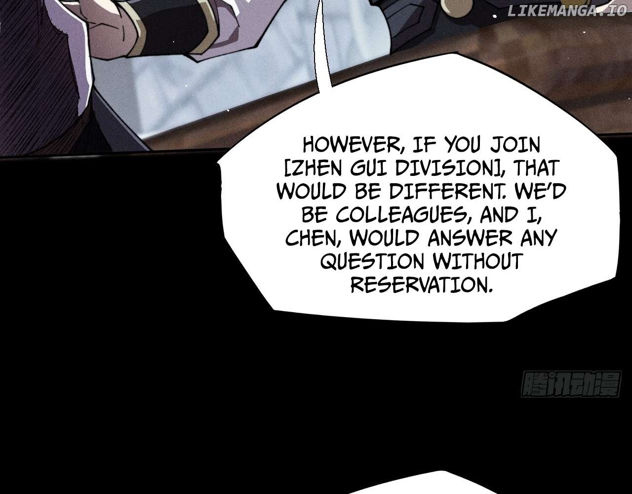 Sinister Immortal Path Chapter 18 - page 10