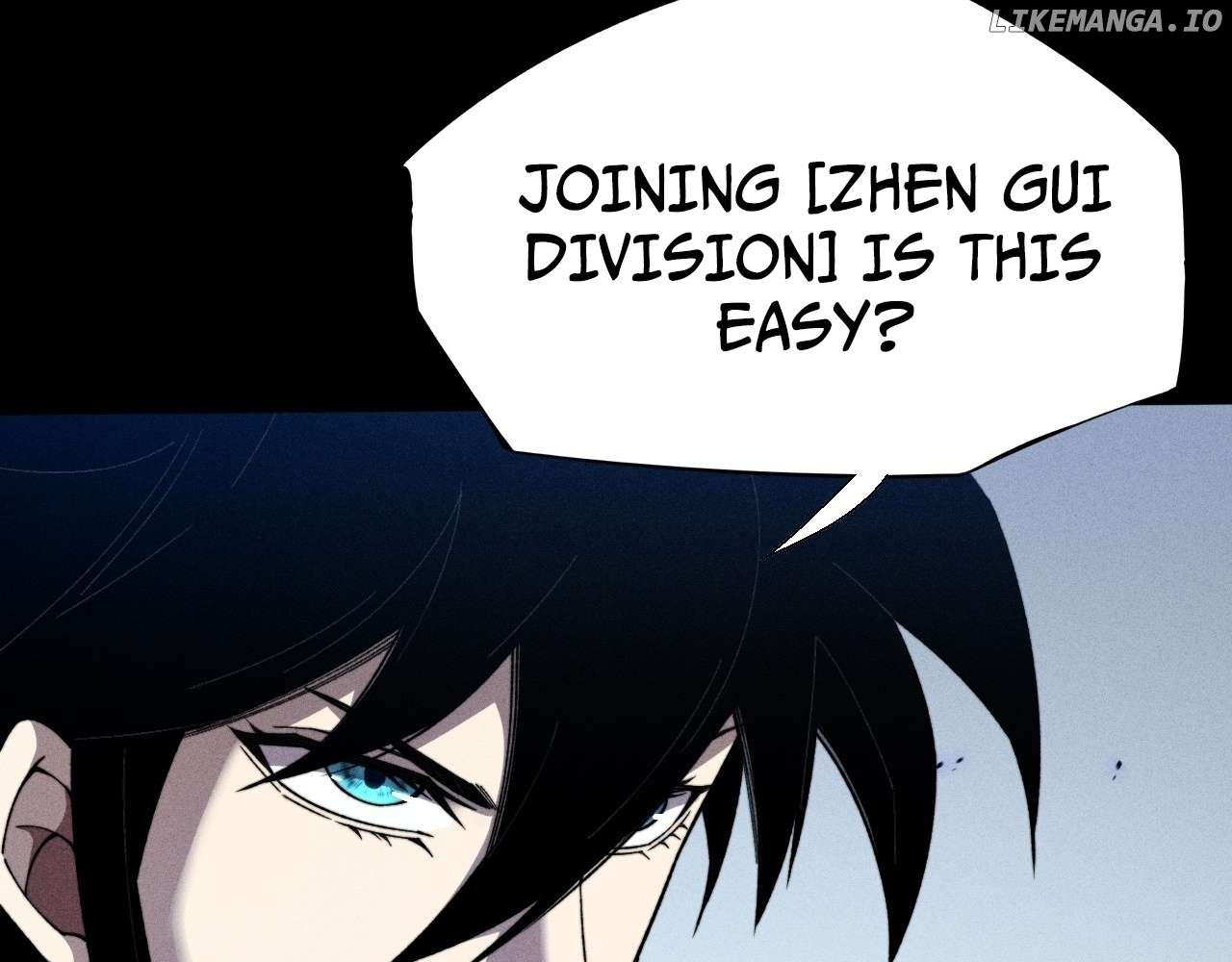 Sinister Immortal Path Chapter 18 - page 11