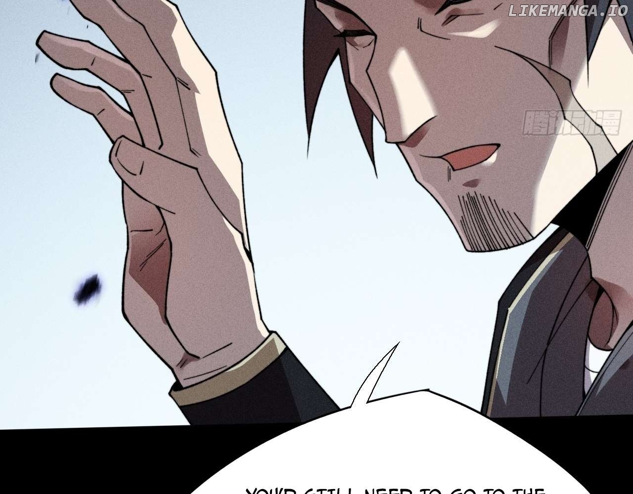 Sinister Immortal Path Chapter 18 - page 14