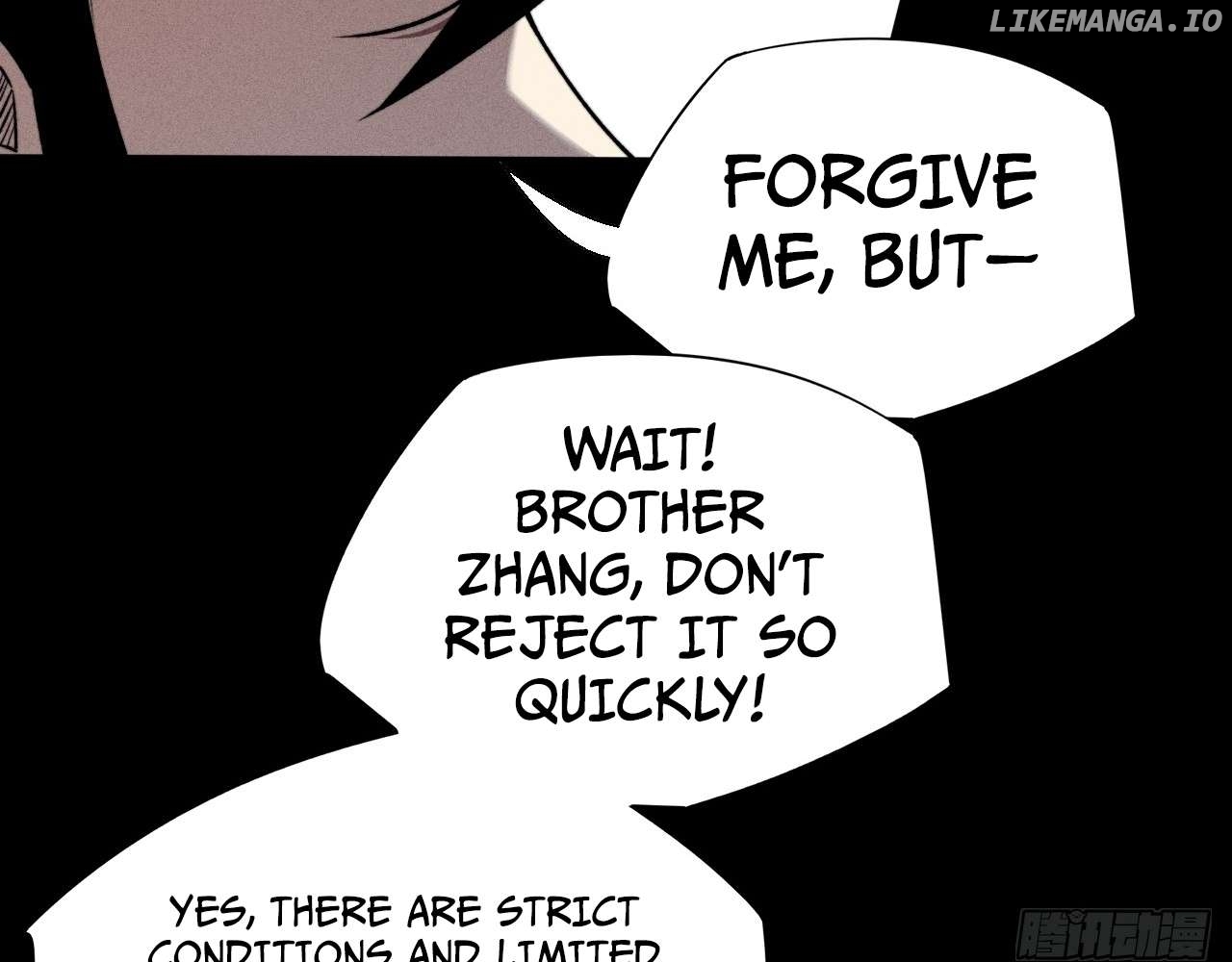 Sinister Immortal Path Chapter 18 - page 24