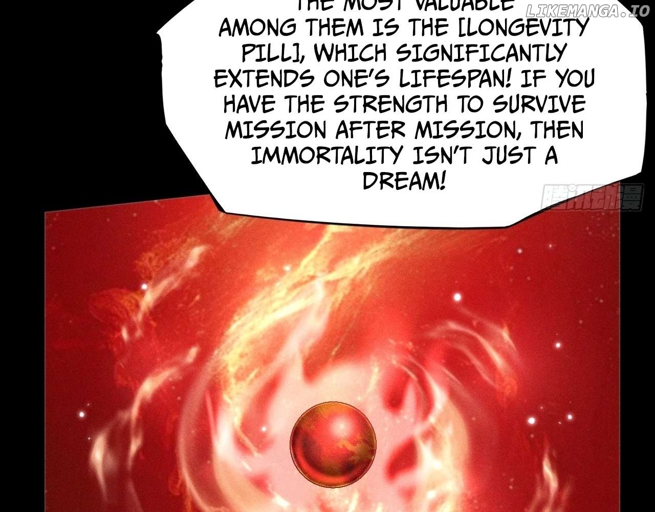 Sinister Immortal Path Chapter 18 - page 28