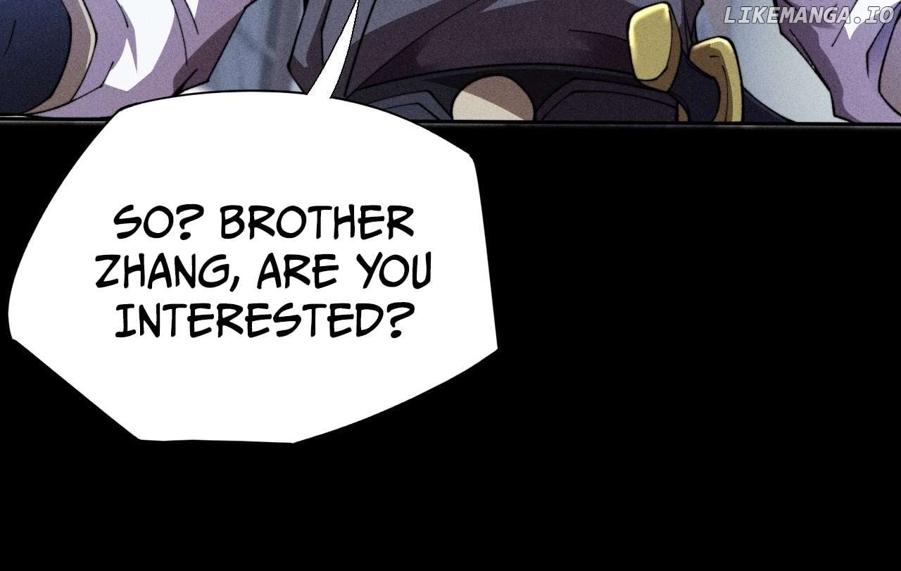 Sinister Immortal Path Chapter 18 - page 32