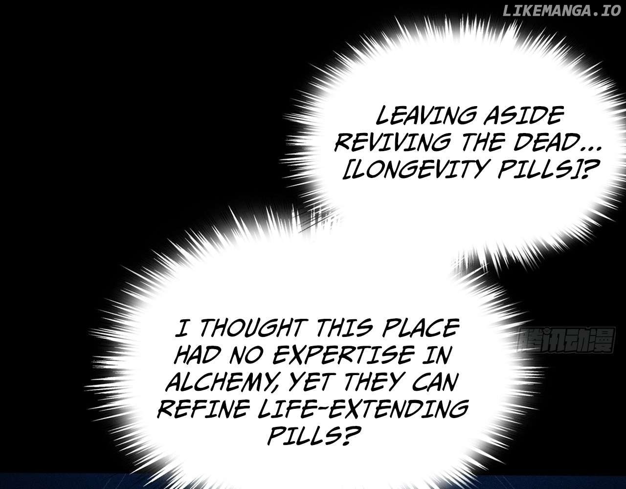 Sinister Immortal Path Chapter 18 - page 33