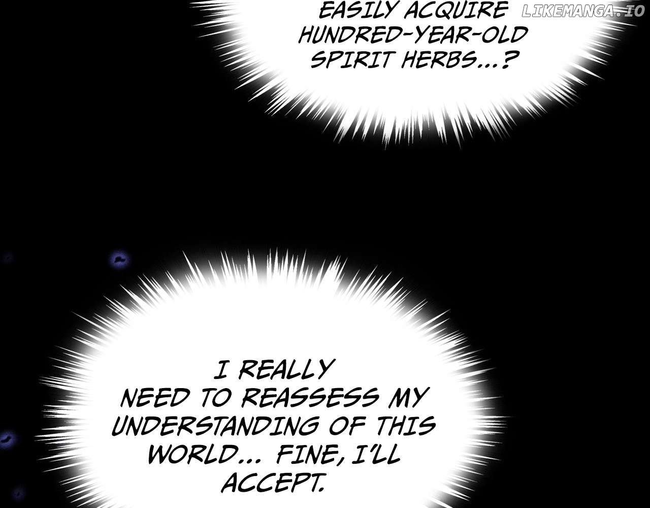 Sinister Immortal Path Chapter 18 - page 36