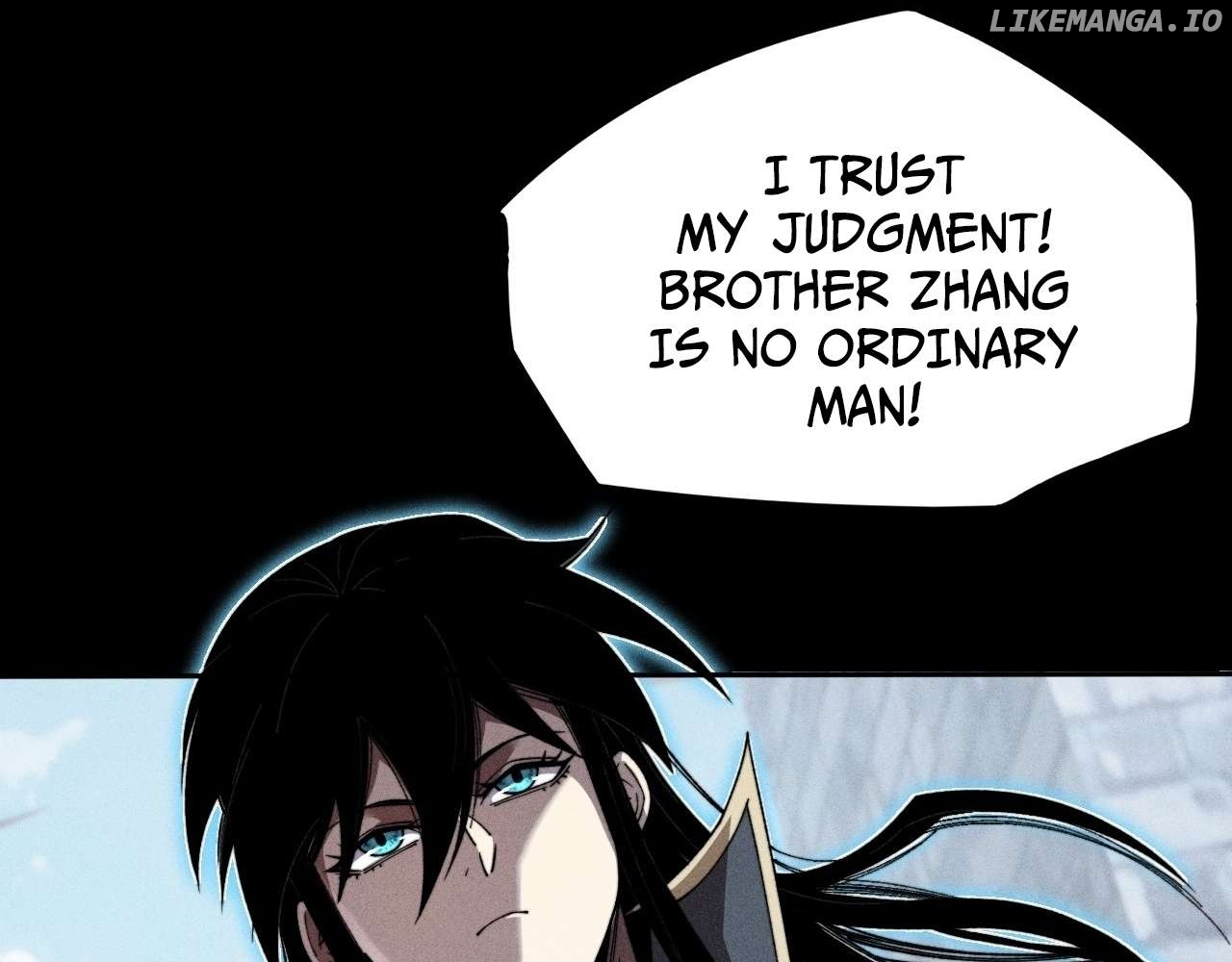 Sinister Immortal Path Chapter 18 - page 42