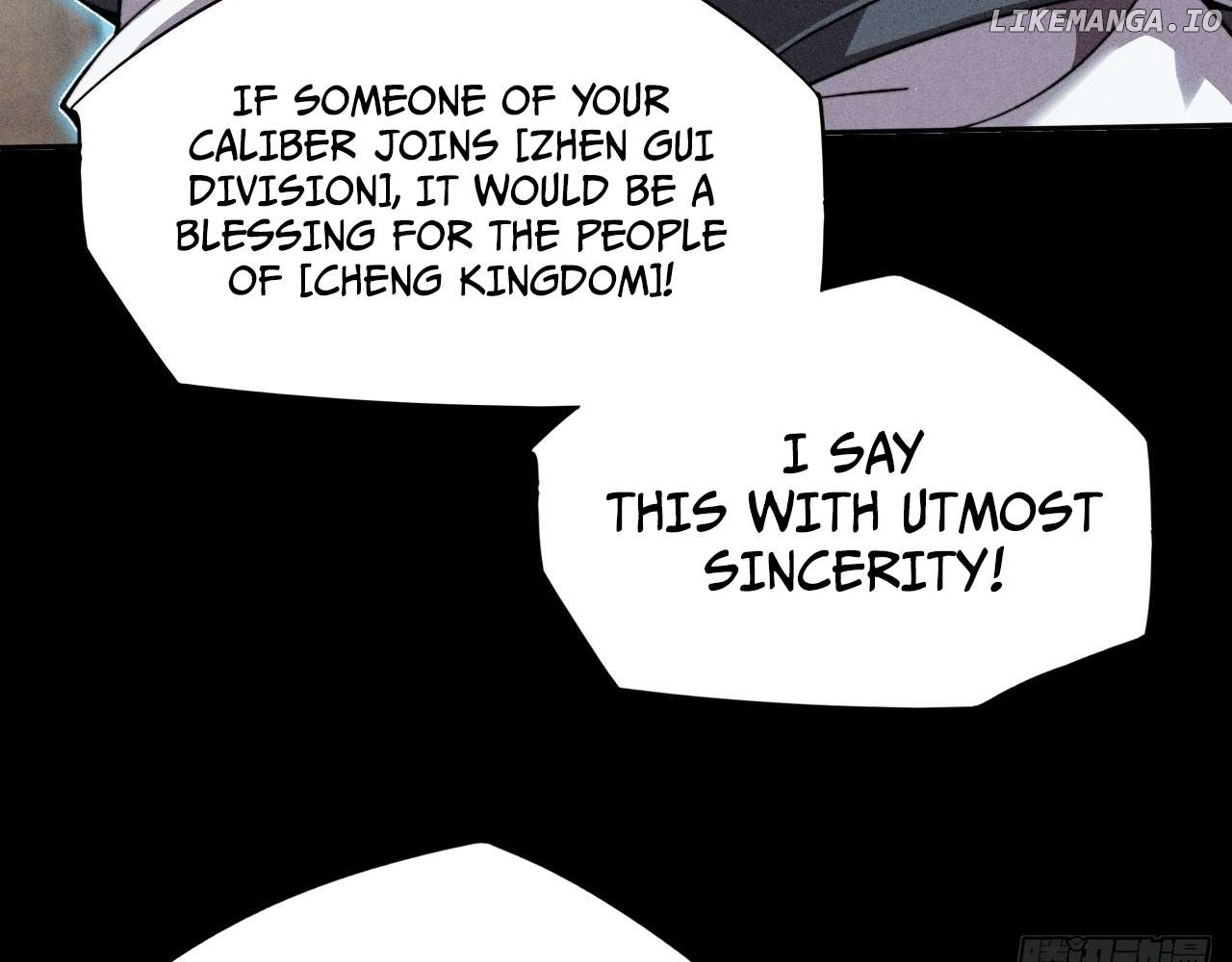 Sinister Immortal Path Chapter 18 - page 44