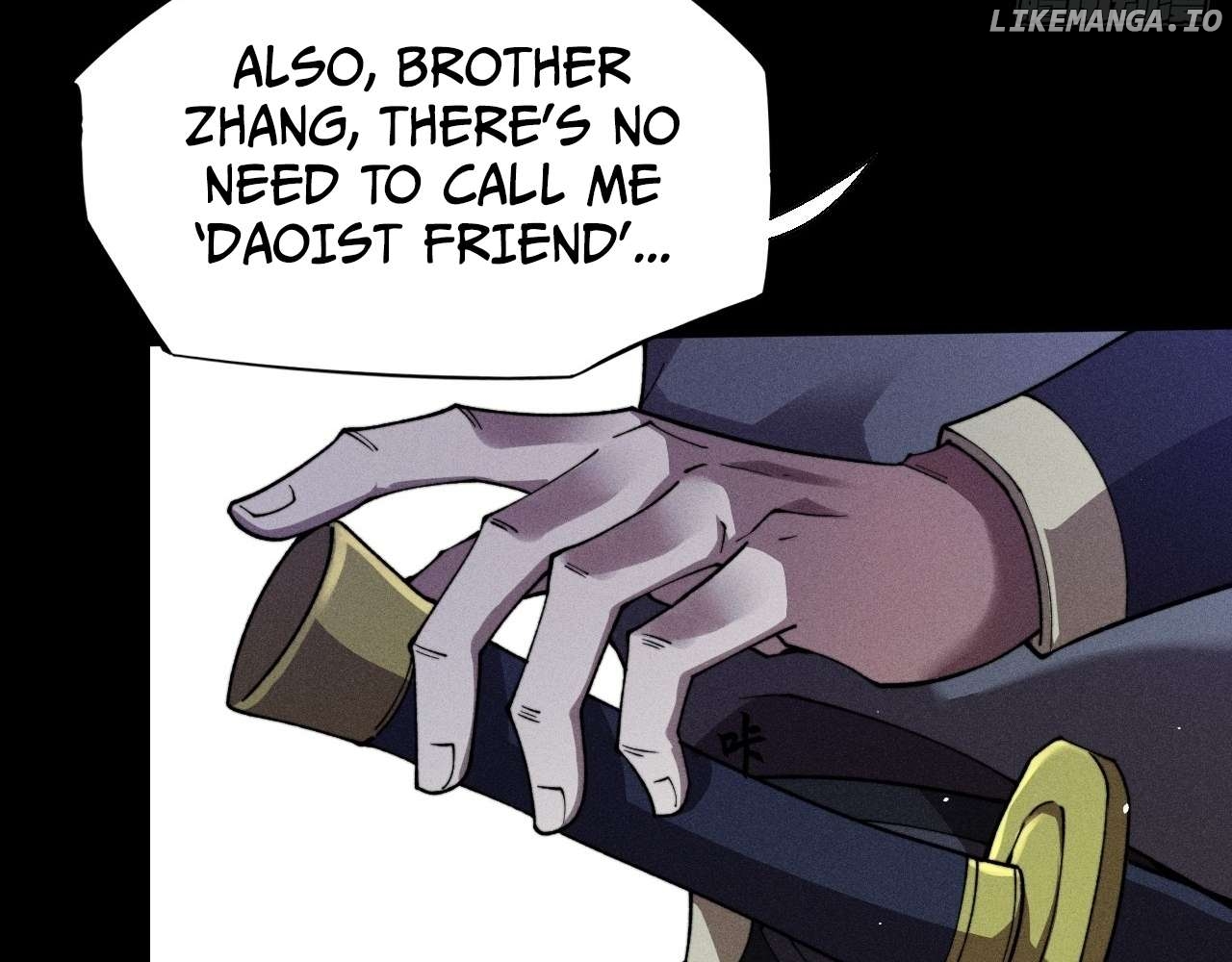 Sinister Immortal Path Chapter 18 - page 45