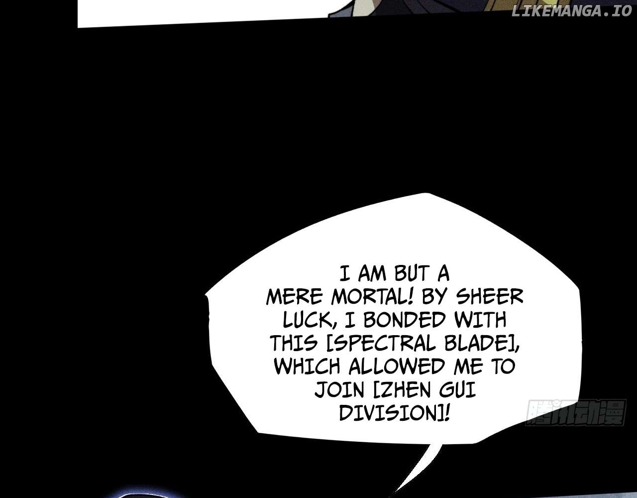 Sinister Immortal Path Chapter 18 - page 46
