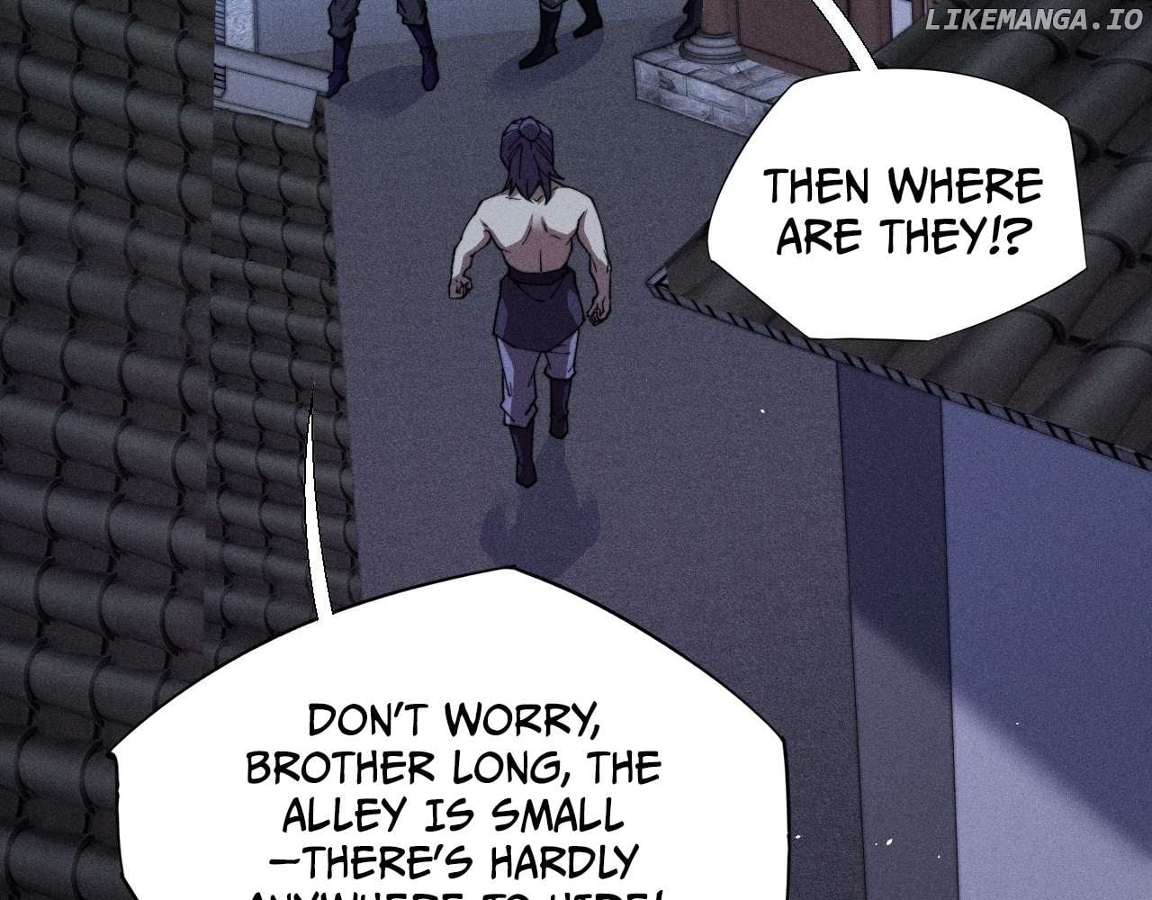 Sinister Immortal Path Chapter 18 - page 76