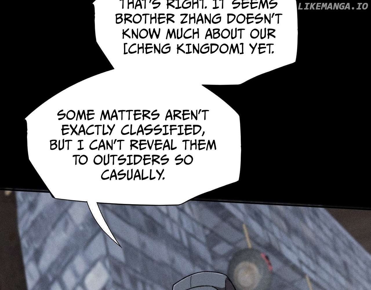 Sinister Immortal Path Chapter 18 - page 8