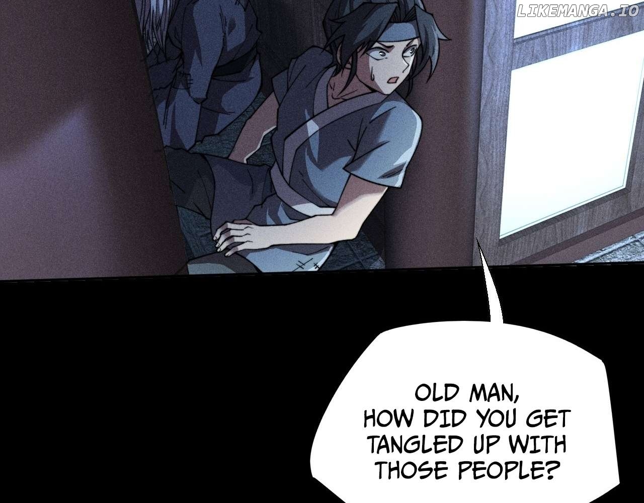 Sinister Immortal Path Chapter 18 - page 82