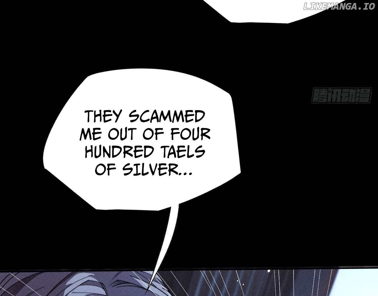 Sinister Immortal Path Chapter 18 - page 83