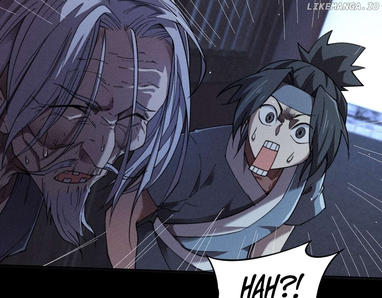 Sinister Immortal Path Chapter 18 - page 84