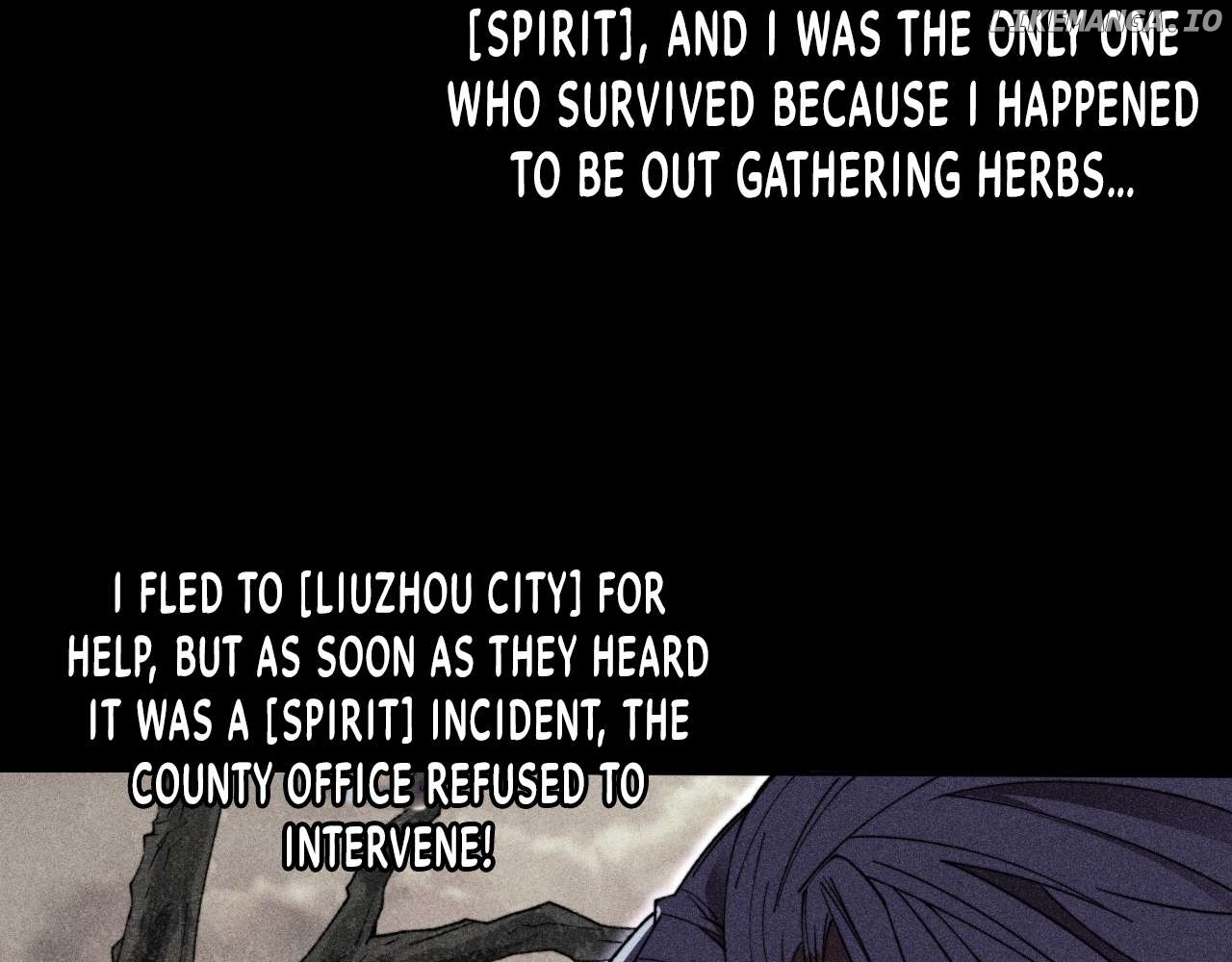 Sinister Immortal Path Chapter 18 - page 86