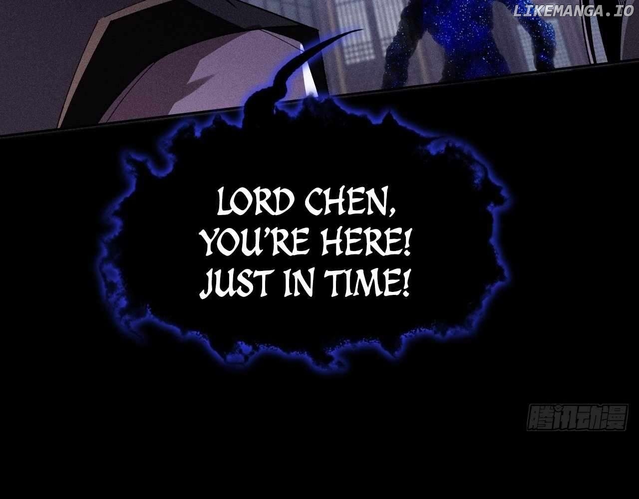 Sinister Immortal Path Chapter 19 - page 34