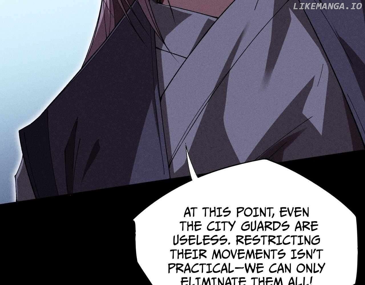 Sinister Immortal Path Chapter 19 - page 40