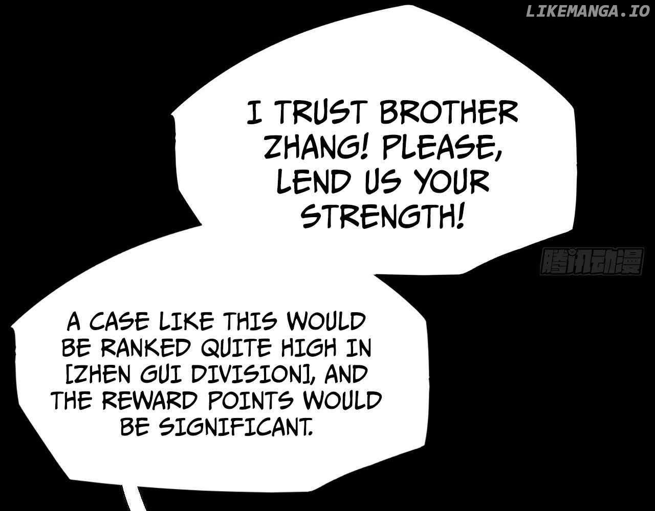 Sinister Immortal Path Chapter 19 - page 61