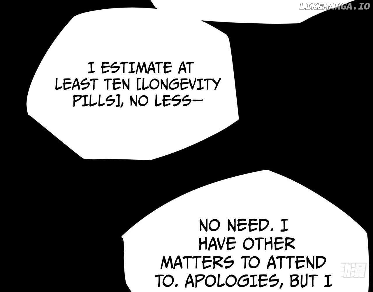 Sinister Immortal Path Chapter 19 - page 64