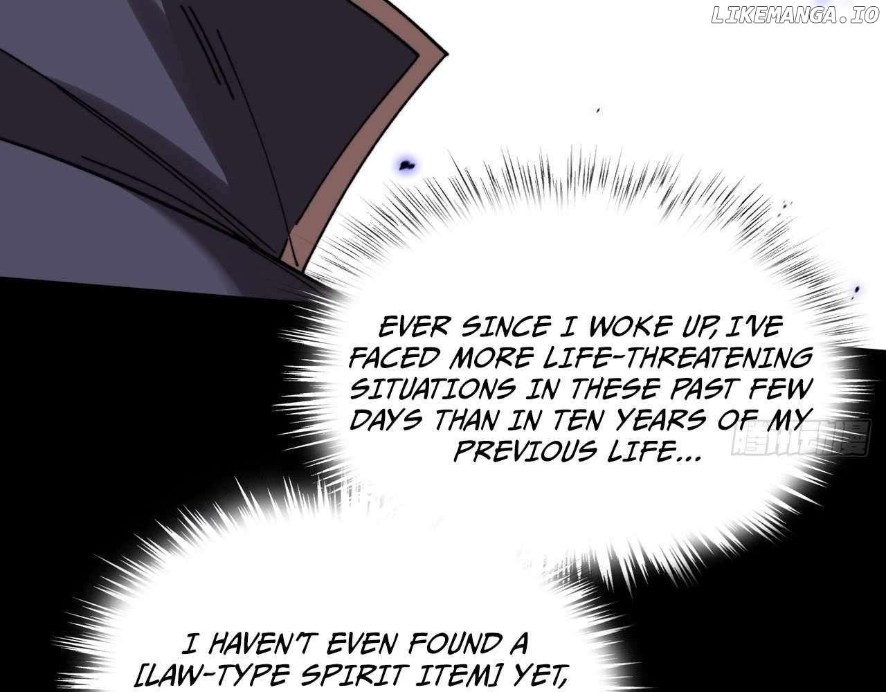 Sinister Immortal Path Chapter 19 - page 66