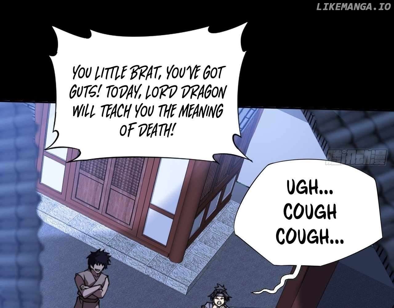Sinister Immortal Path Chapter 19 - page 94