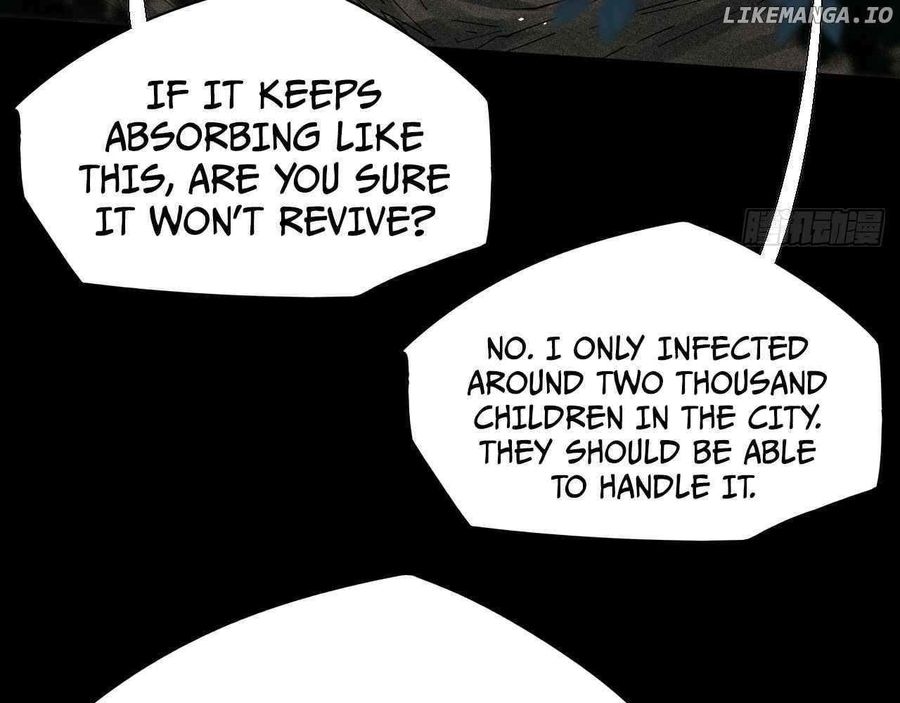 Sinister Immortal Path Chapter 20 - page 19