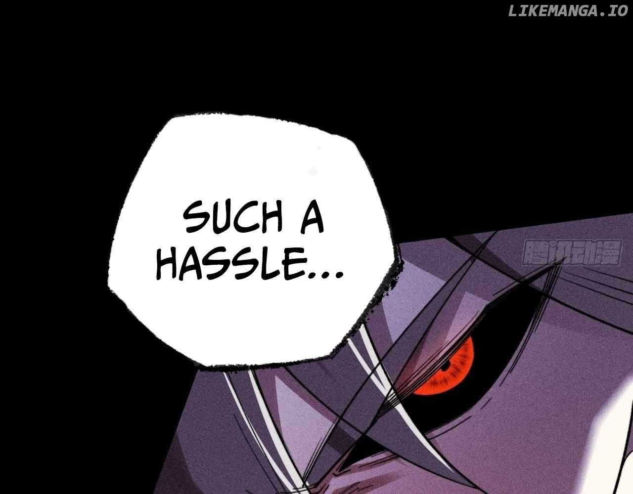 Sinister Immortal Path Chapter 20 - page 33