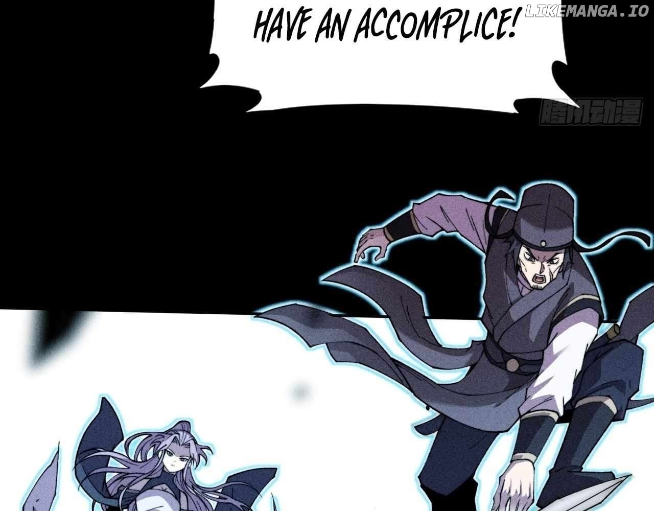Sinister Immortal Path Chapter 20 - page 35