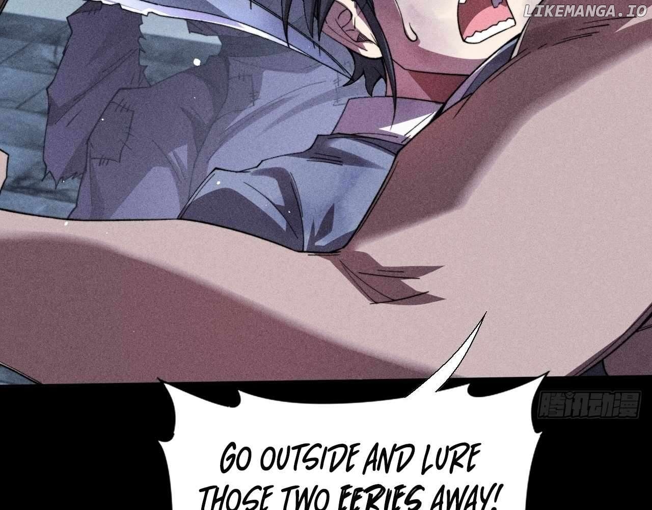 Sinister Immortal Path Chapter 20 - page 81