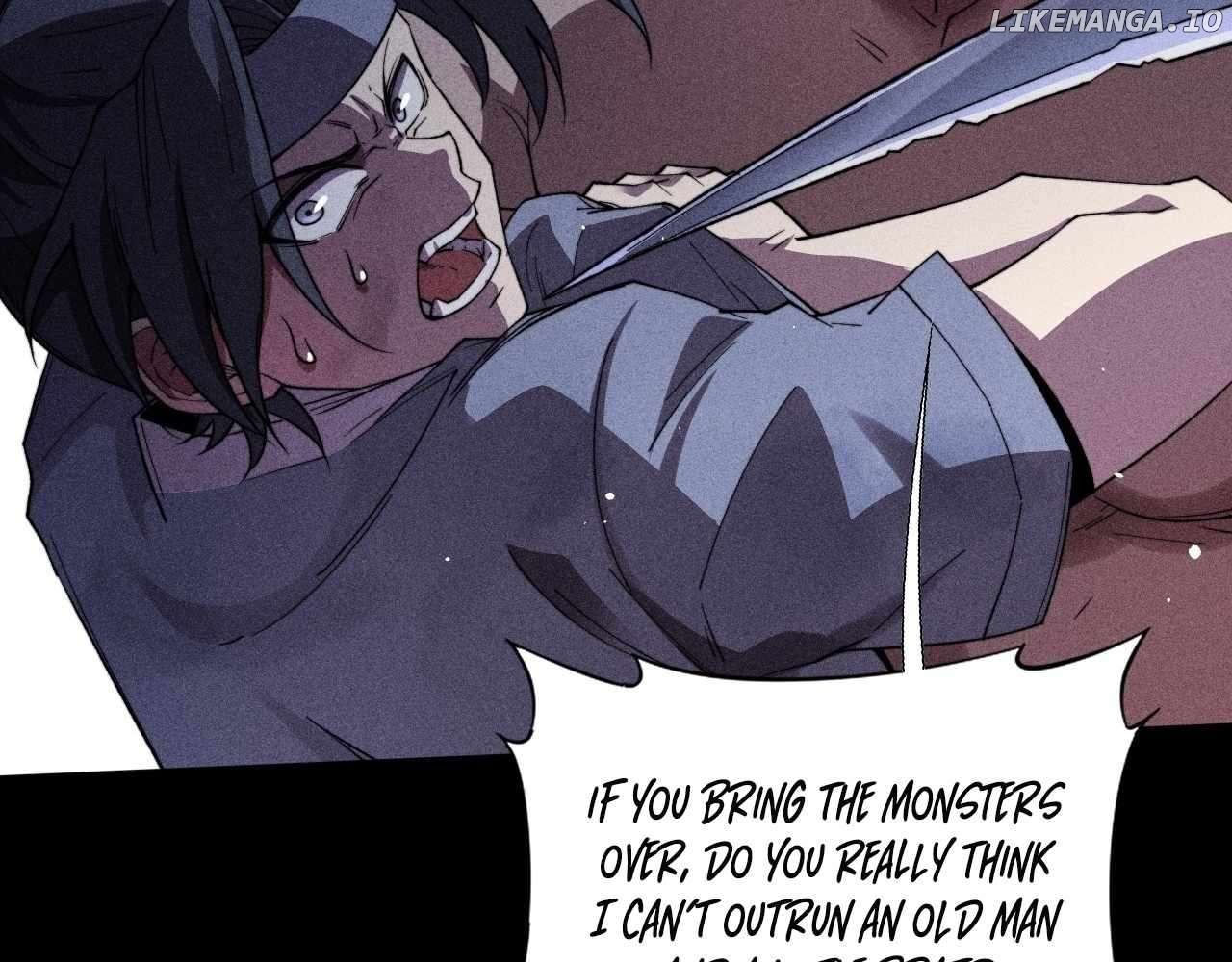 Sinister Immortal Path Chapter 20 - page 85