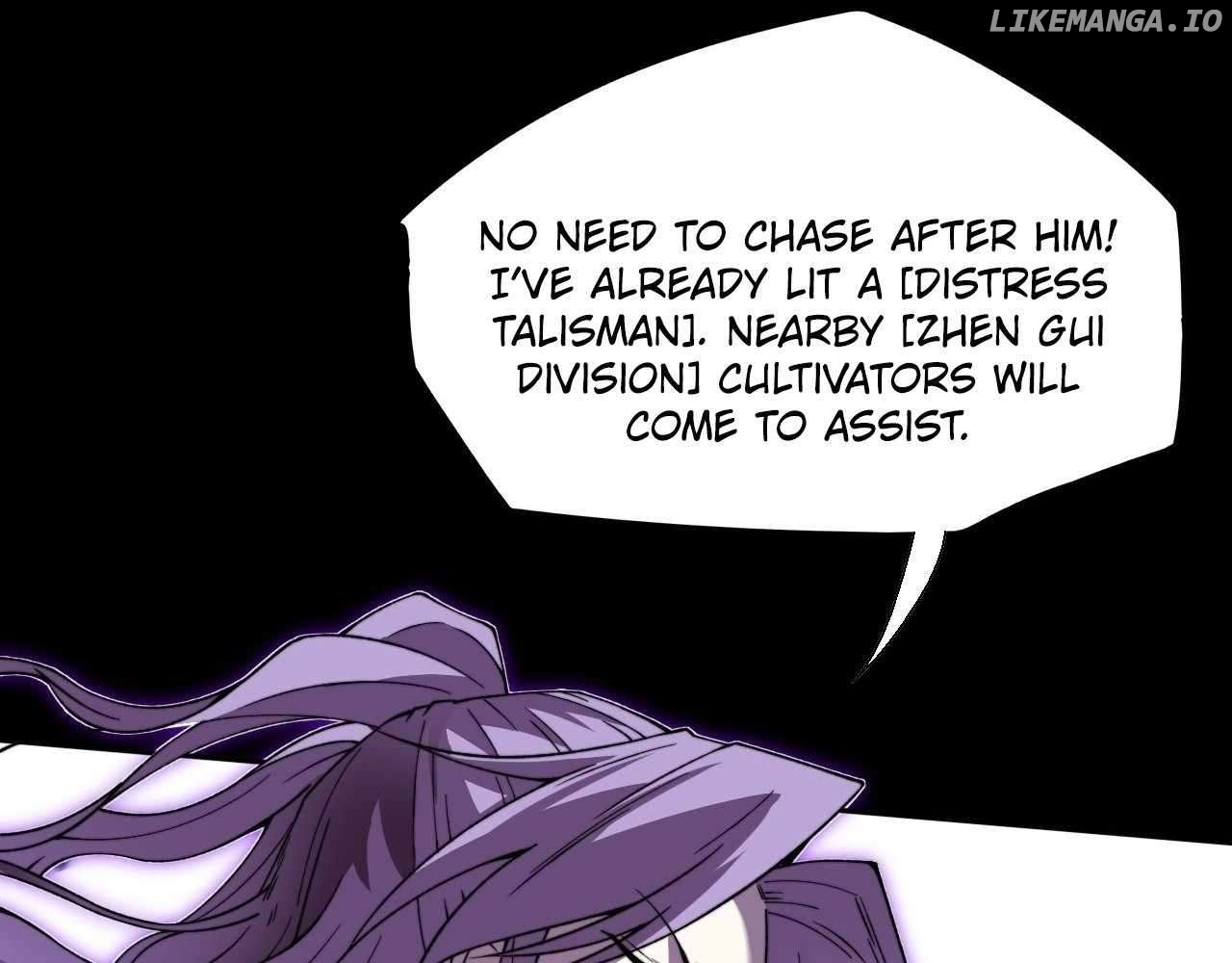 Sinister Immortal Path Chapter 21 - page 33