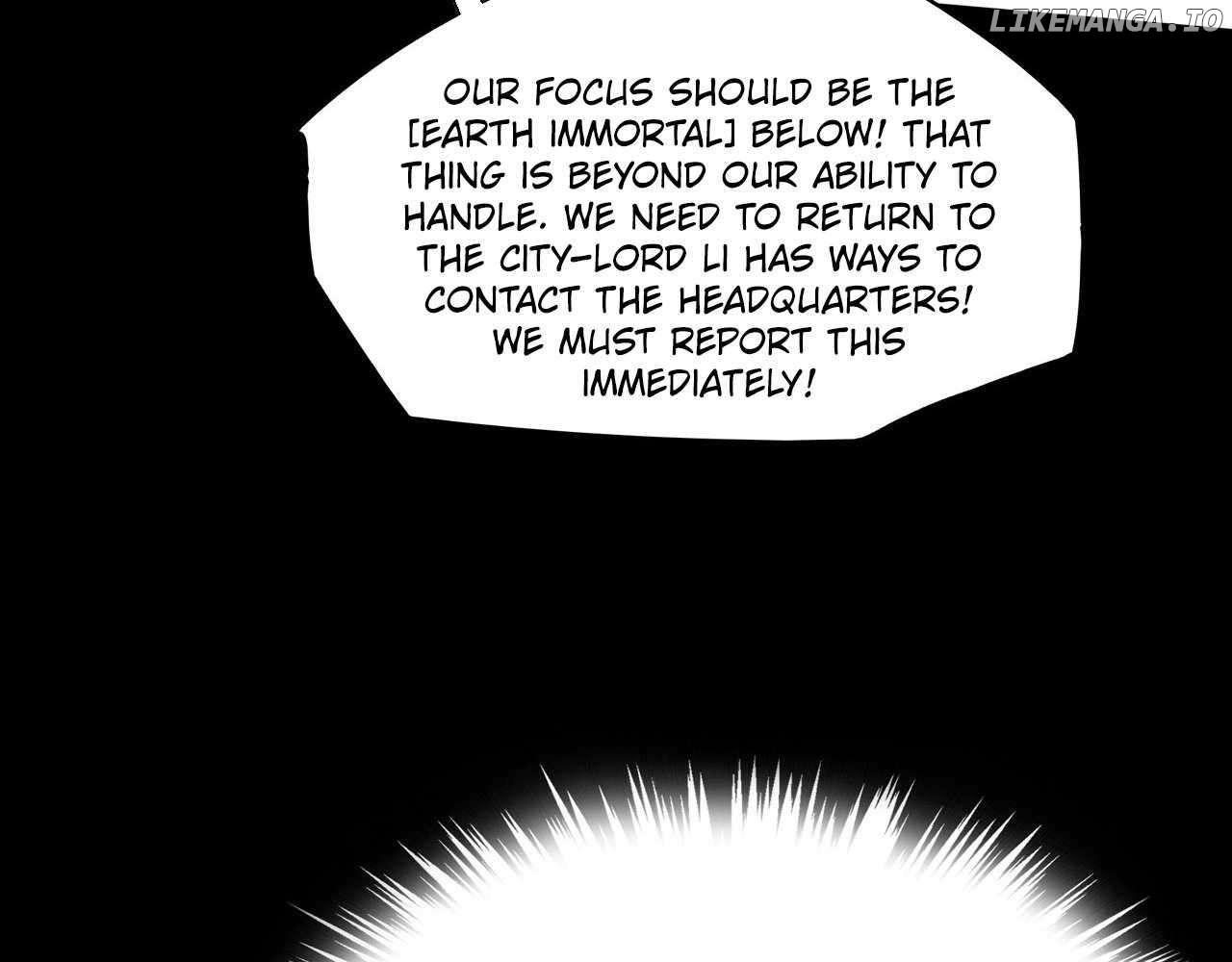 Sinister Immortal Path Chapter 21 - page 35