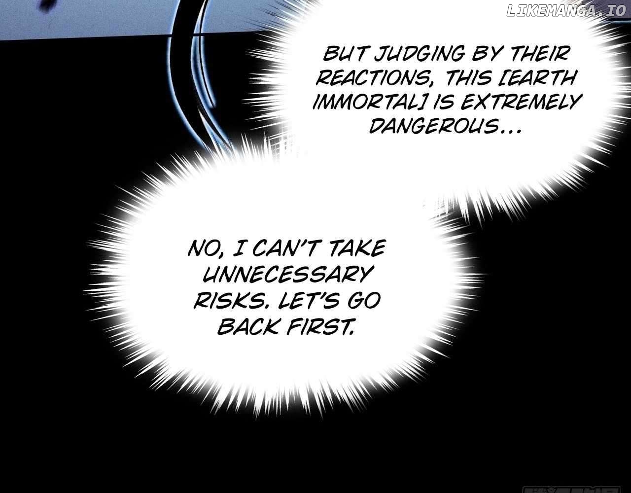 Sinister Immortal Path Chapter 21 - page 48