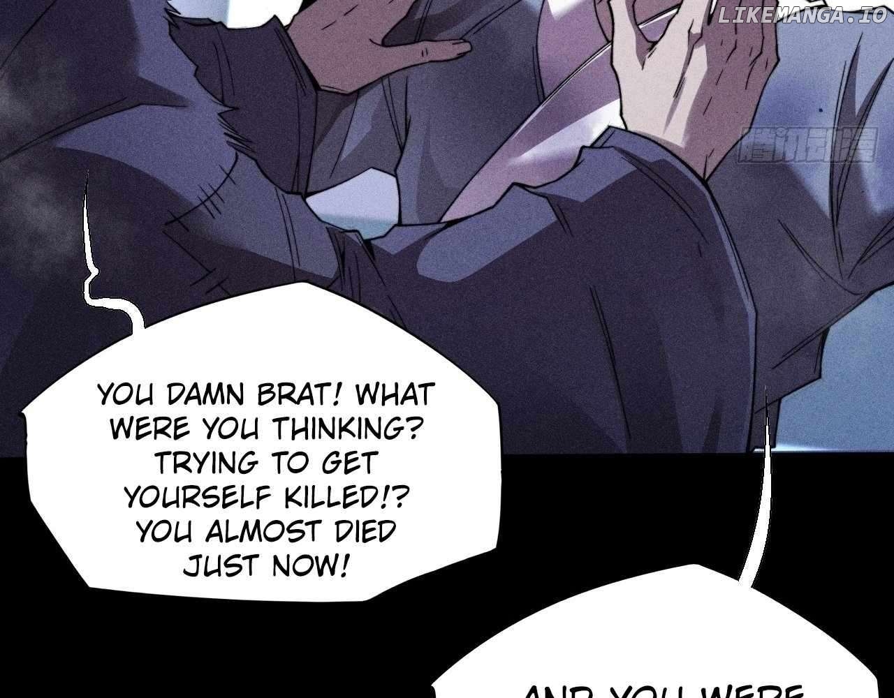 Sinister Immortal Path Chapter 21 - page 83