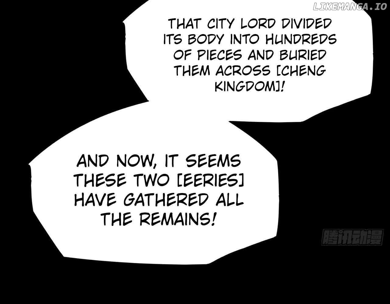 Sinister Immortal Path Chapter 21 - page 9