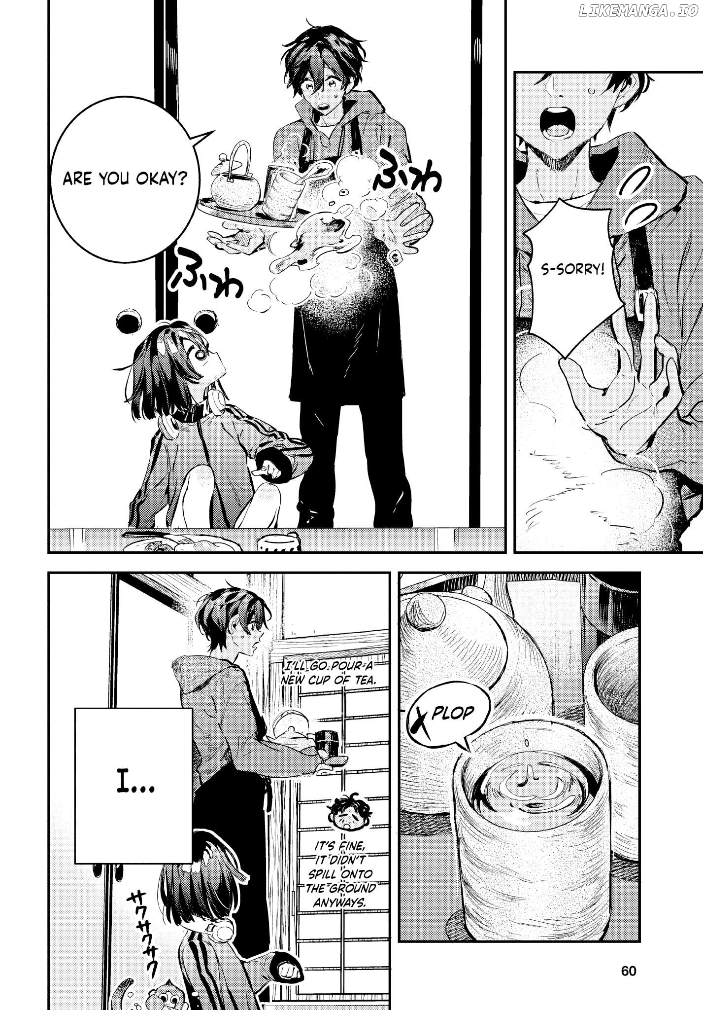 Westa no Daidokoro -Wasureta Boku no Sekai Gohan- Chapter 3 - page 11