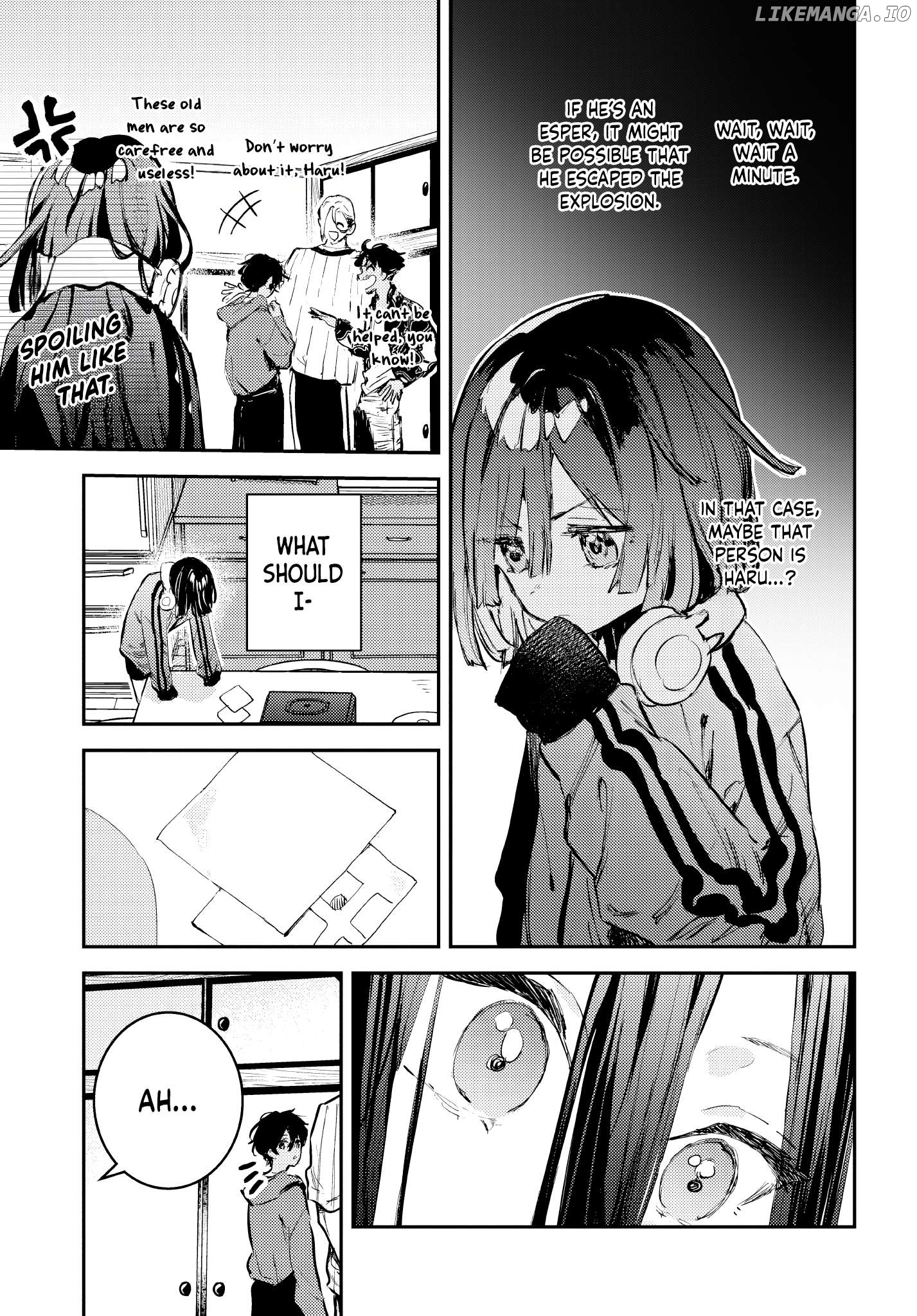 Westa no Daidokoro -Wasureta Boku no Sekai Gohan- Chapter 3 - page 14