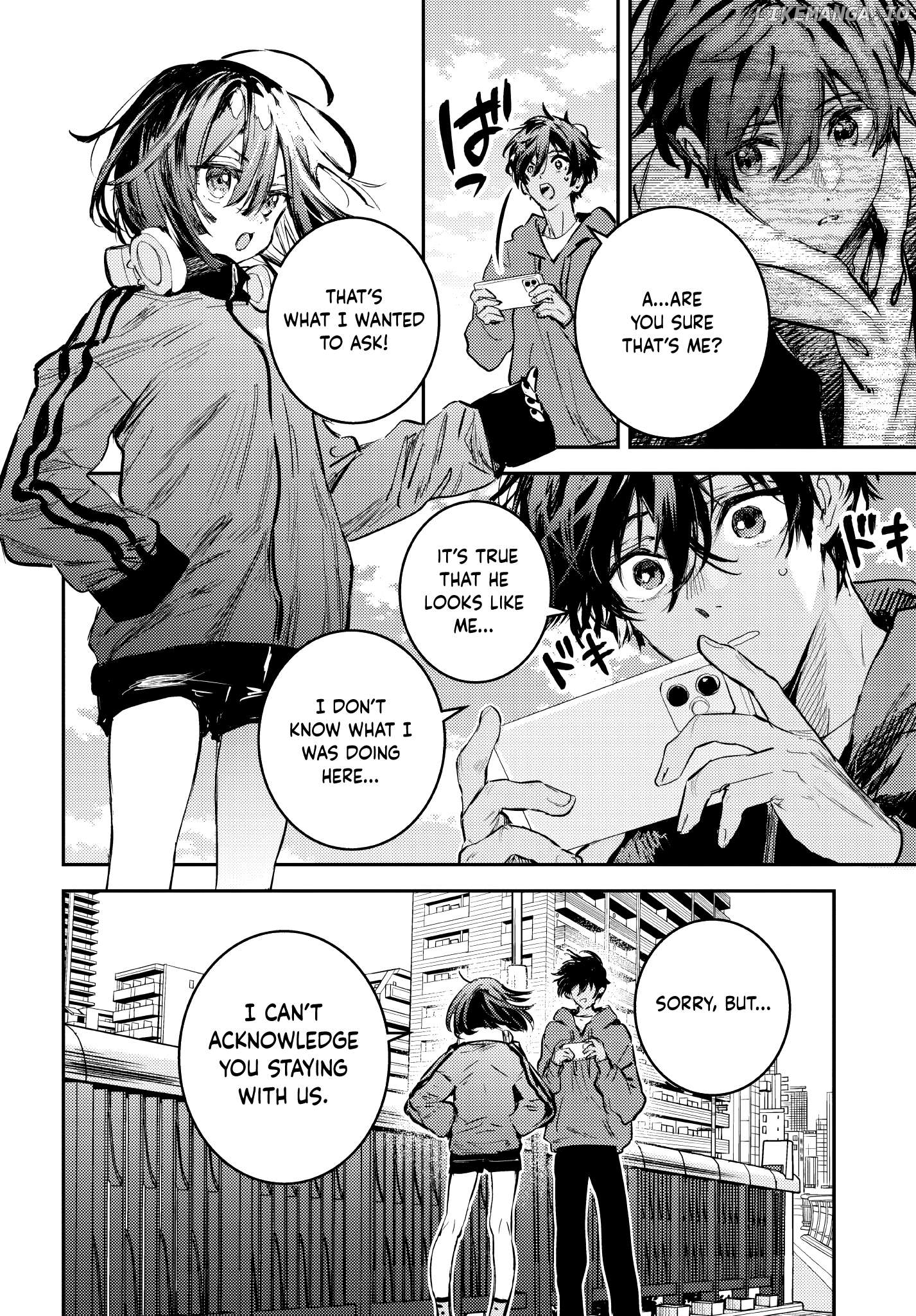 Westa no Daidokoro -Wasureta Boku no Sekai Gohan- Chapter 3 - page 17