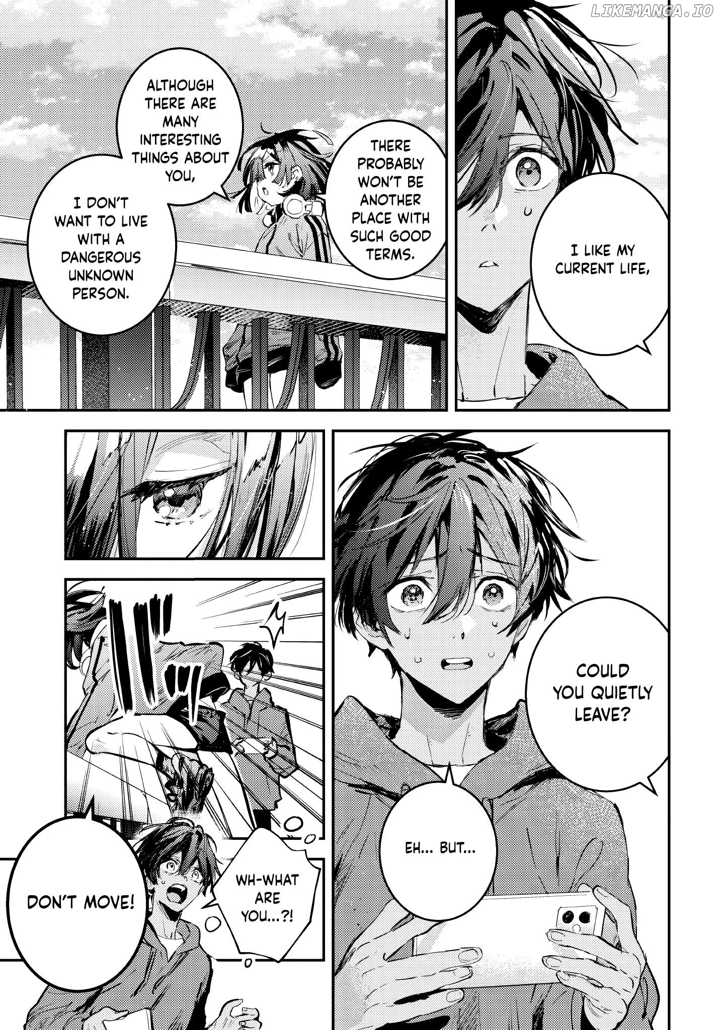 Westa no Daidokoro -Wasureta Boku no Sekai Gohan- Chapter 3 - page 18