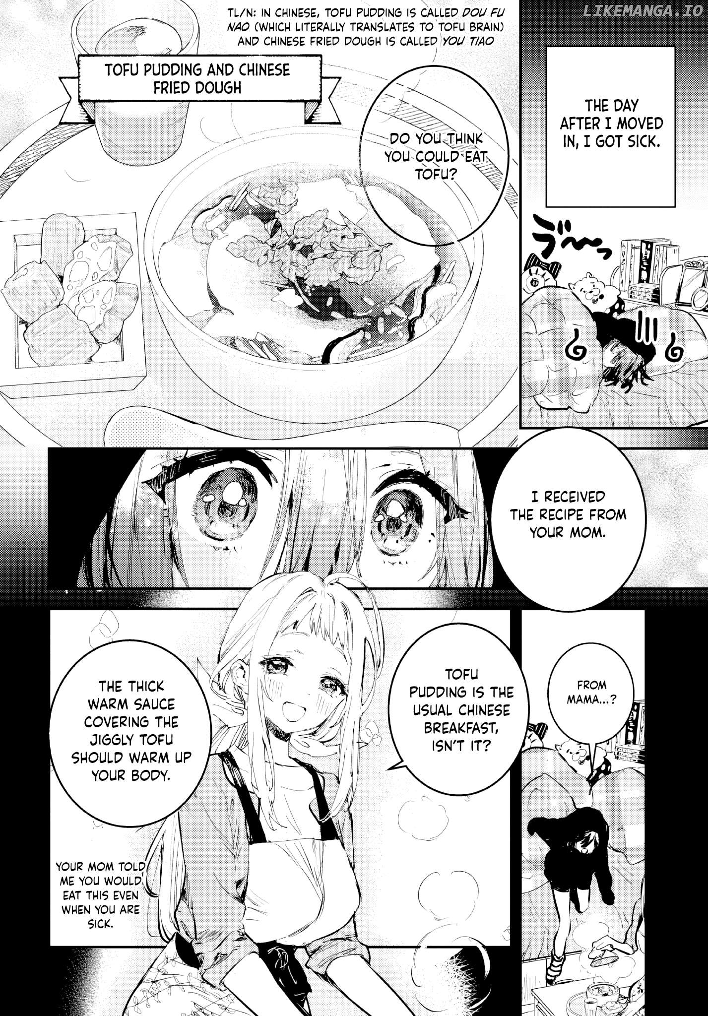 Westa no Daidokoro -Wasureta Boku no Sekai Gohan- Chapter 3 - page 23