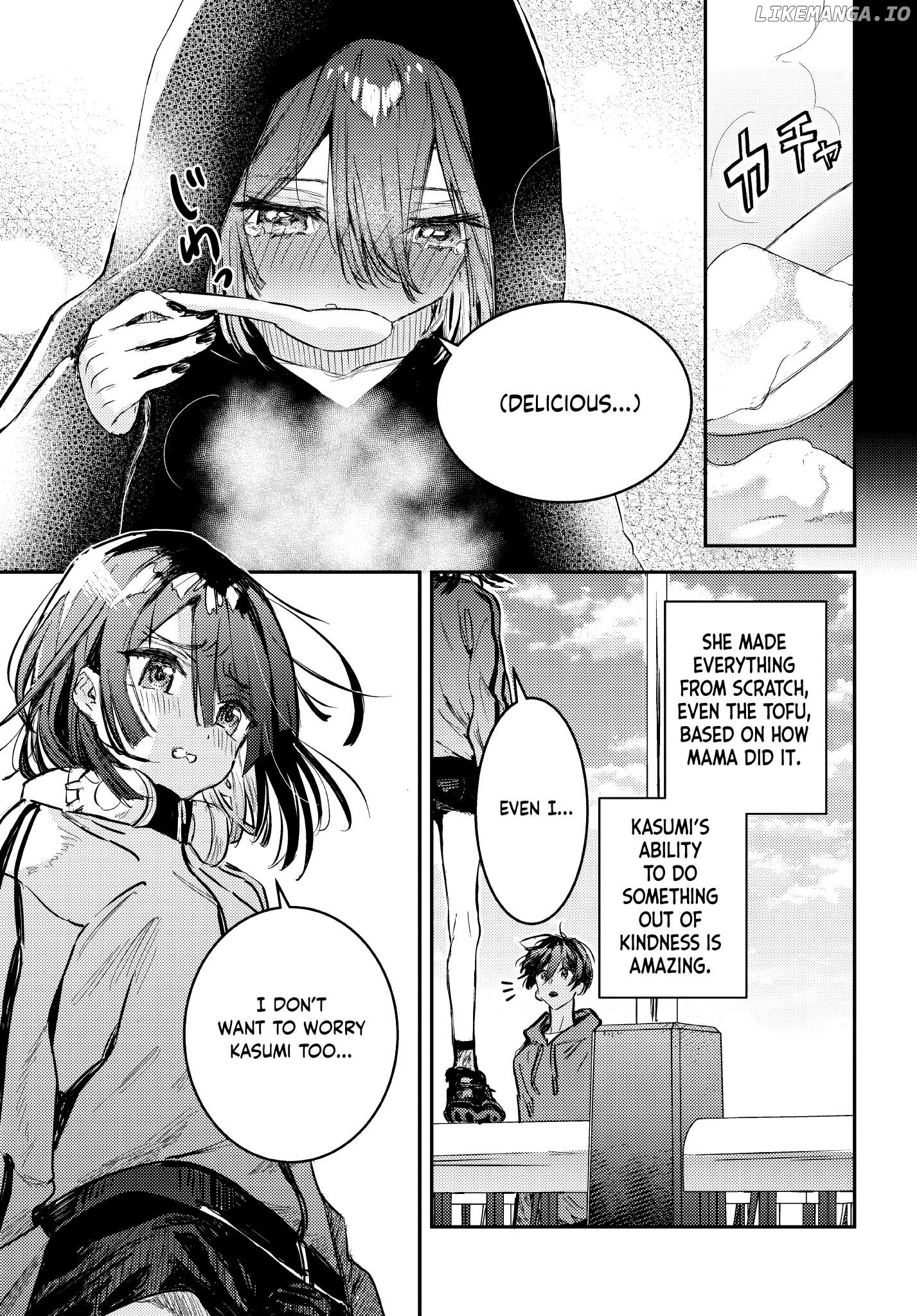 Westa no Daidokoro -Wasureta Boku no Sekai Gohan- Chapter 3 - page 24