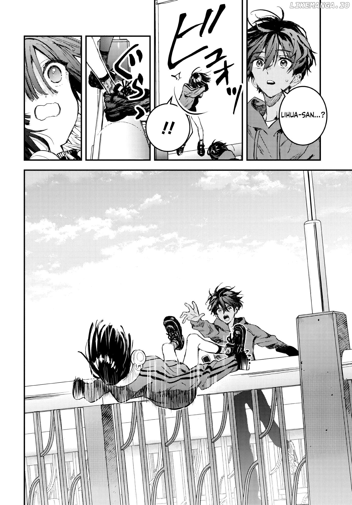 Westa no Daidokoro -Wasureta Boku no Sekai Gohan- Chapter 3 - page 25